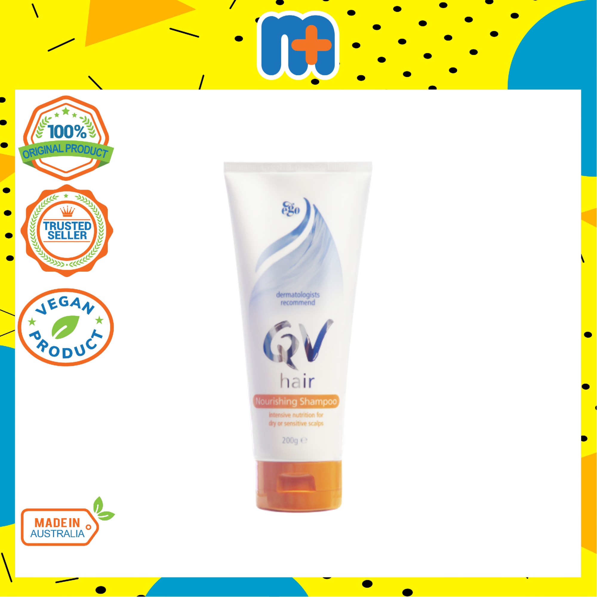 EGO QV NOURISHING SHAMPOO